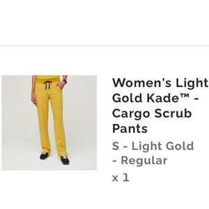 figs kade pants